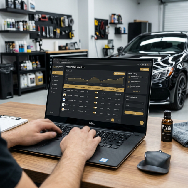 حساب التكاليف بدقة متناهية - MEVOX